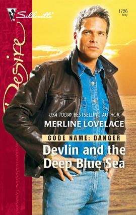 Title details for Devlin and the Deep Blue Sea by Merline Lovelace - Available